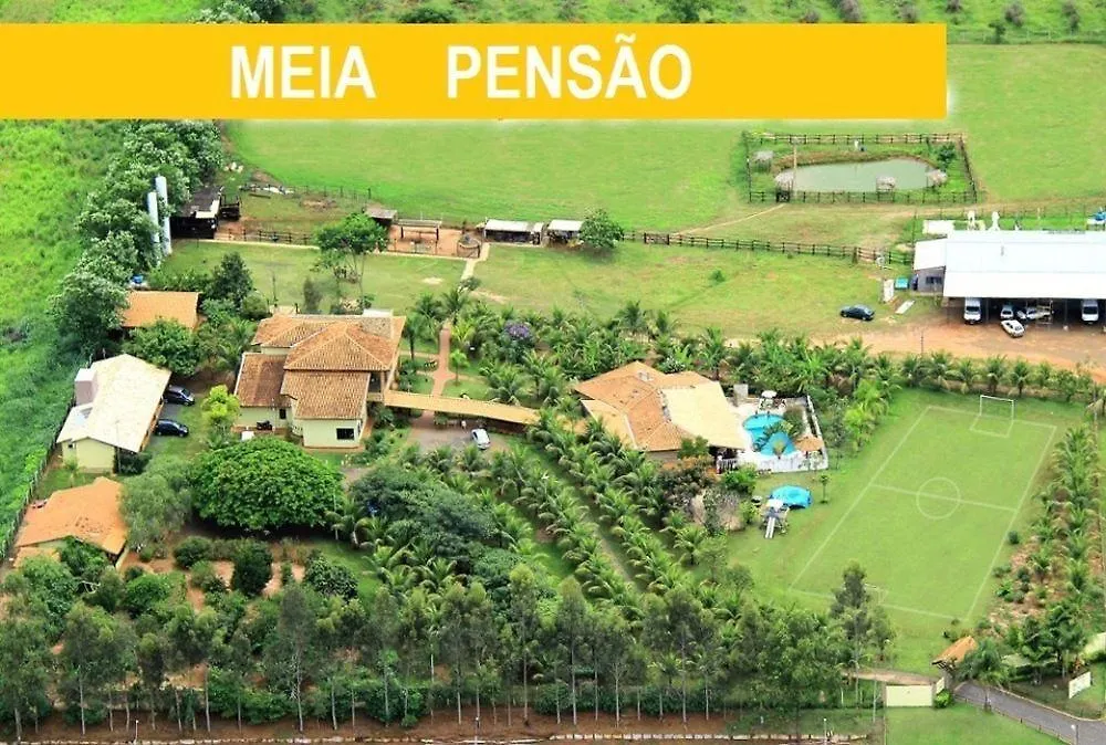 Pousada Tropical Vereda-1