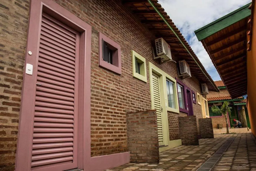Pousada Das Cores-1