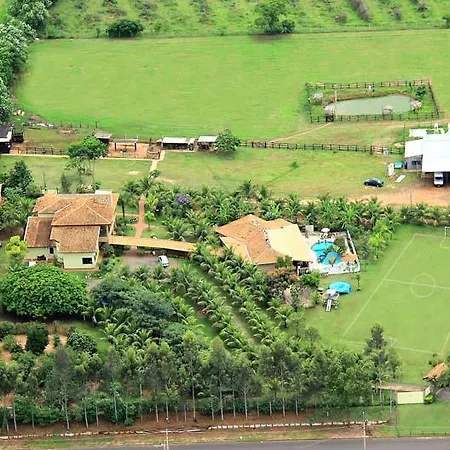 Pousada Tropical Vereda-3